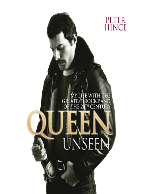 Title details for Queen Unseen by Peter Hince - Available